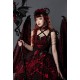 Yupbro Astoria Dark Gothic Tea Party Bridal JSK Set(Leftovers/Full Payment Without Shipping)